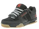 DCSHOECOUSA - Clientele (Black/Red) - Men's