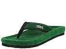 Sanuk - Fur-Real Classic (Green) - Men's