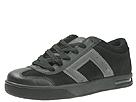 Osiris - Turner (Black/Charcoal) - Men's,Osiris,Men's:Men's Athletic:Skate Shoes