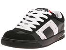 Osiris - Turner (Black/White/Red) - Men's,Osiris,Men's:Men's Athletic:Skate Shoes