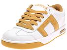 Buy discounted Osiris - Turner (White/Tan/Black) - Men's online.