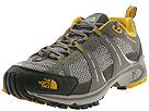 The North Face - Off Track (Nickel Grey/Tnf Yellow) - Men's,The North Face,Men's:Men's Athletic:Hiking Shoes