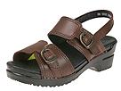 Dansko - Miranda (Chocolate Latigo) - Women's,Dansko,Women's:Women's Casual:Casual Sandals:Casual Sandals - Comfort