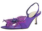 Wills Fancy - Carmela (Purple Satin) - Women's,Wills Fancy,Women's:Women's Dress:Dress Sandals:Dress Sandals - Evening
