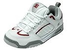 Buy DCSHOECOUSA - Spectre 2 (White/Red) - Men's, DCSHOECOUSA online.