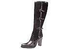 Via Spiga - Forli (Black Sport Suede/Old Calf) - Women's,Via Spiga,Women's:Women's Dress:Dress Boots:Dress Boots - Knee-High