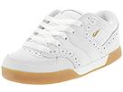 Buy discounted Osiris - Barletta (White/Gum) - Men's online.