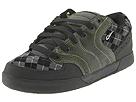 Osiris - Barletta (Black/Charcoal) - Men's