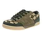 Osiris - Barletta (Brown/Black/Argyle) - Men's