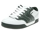 Osiris - Barletta (White/Black) - Men's,Osiris,Men's:Men's Athletic:Skate Shoes