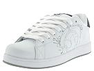DVS Shoe Company - Revival Splat (White/Navy Leather) - Men's,DVS Shoe Company,Men's:Men's Athletic:Skate Shoes
