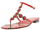 Via Spiga - Guacho (Red Python) - Women's,Via Spiga,Women's:Women's Dress:Dress Sandals:Dress Sandals - Strappy