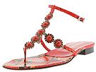 Buy discounted Via Spiga - Guacho (Red Python) - Women's online.