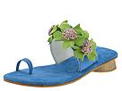 Kid Express - Frida (Youth) (Turquoise Nubuck) - Kids,Kid Express,Kids:Girls Collection:Youth Girls Collection:Youth Girls Sandals:Sandals - Dress