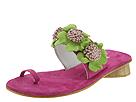 Kid Express - Frida (Youth) (Fuchsia Nubuck) - Kids,Kid Express,Kids:Girls Collection:Youth Girls Collection:Youth Girls Sandals:Sandals - Dress