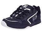 DCSHOECOUSA - Arrow (Navy/White) - Men's,DCSHOECOUSA,Men's:Men's Athletic:Skate Shoes