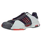 adidas - Clima Ultimate (Aluminum/Black/Scarlet) - Men's,adidas,Men's:Men's Athletic:Tennis