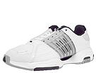adidas - Clima Ultimate (White/Silver/Black) - Men's,adidas,Men's:Men's Athletic:Tennis
