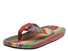 Sanuk - Poncho (Multi) - Men's,Sanuk,Men's:Men's Athletic:Skate Shoes