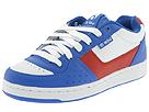 Osiris - HSU 2 (Blue/White/Red) - Men's,Osiris,Men's:Men's Athletic:Skate Shoes