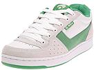 Buy Osiris - HSU 2 (White/White/Green) - Men's, Osiris online.