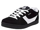 Osiris - HSU 2 (Black/White) - Men's,Osiris,Men's:Men's Athletic:Skate Shoes