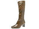 Naturalizer - Uptight (Brown/Dark Brown Snake) - Women's,Naturalizer,Women's:Women's Dress:Dress Boots:Dress Boots - Comfort