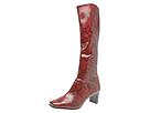 Naturalizer - Uptight (Red/Black Stretch) - Women's,Naturalizer,Women's:Women's Dress:Dress Boots:Dress Boots - Comfort