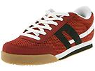 DVS Shoe Company - Dresden Mesh (Red Mesh) - Men's