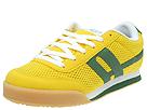 DVS Shoe Company - Dresden Mesh (Yellow/Green) - Men's