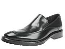 Kenneth Cole - World Events (Black Leather) - Men's Designer Collection,Kenneth Cole,Men's Designer Collection