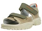 Ricosta Kids - Ticino (Youth) (Kiesel (Beige/Olive)) - Kids,Ricosta Kids,Kids:Boys Collection:Youth Boys Collection:Youth Boys Sandals:Sandals - Hook and Loop