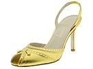 Wills Fancy - Calista (Old Gold Metallic) - Women's,Wills Fancy,Women's:Women's Dress:Dress Shoes:Dress Shoes - Special Occasion