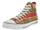 Converse - All Star Club Print Hi (Western Plaid) - Men's,Converse,Men's:Men's Casual:Trendy:Trendy - Retro