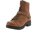 Harley-Davidson - Teri (Dark Brown) - Women's,Harley-Davidson,Women's:Women's Casual:Casual Boots:Casual Boots - Ankle