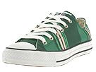 Buy discounted Converse - All Star Club Print Ox (Green/Light Green/Parchment) - Men's online.