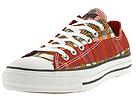 Converse - All Star Club Print Ox (Western Plaid) - Men's,Converse,Men's:Men's Casual:Trendy:Trendy - Retro