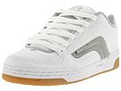 Osiris - Daze (White/Grey/Gum) - Men's,Osiris,Men's:Men's Athletic:Skate Shoes