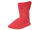 Bonjour Fleurette - Toesteez (Red) - Women's,Bonjour Fleurette,Women's:Women's Casual:Casual Boots:Casual Boots - Comfort