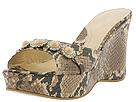 Buy discounted Via Spiga - West (Rope Python) - Women's online.