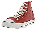 Buy Converse - All Star Distressed Hi (Red) - Men's, Converse online.