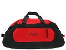 Jansport - 24 Inch Sport Duffel (Scarlet/Black) - Accessories,Jansport,Accessories:Handbags:Messenger