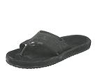 Sanuk - Woodstock (Black) - Men's,Sanuk,Men's:Men's Athletic:Skate Shoes