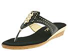 Onex - Empire (Black) - Women's,Onex,Women's:Women's Casual:Casual Sandals:Casual Sandals - Wedges