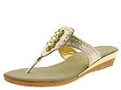 Onex - Empire (Platinum) - Women's,Onex,Women's:Women's Casual:Casual Sandals:Casual Sandals - Wedges