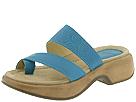 Dansko - Lena (Turquoise Veg-Tan) - Women's,Dansko,Women's:Women's Casual:Casual Sandals:Casual Sandals - Slides/Mules
