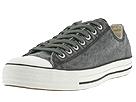 Buy discounted Converse - All Star Distressed Ox (Black) - Men's online.