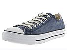 Buy Converse - All Star Distressed Ox (Navy) - Men's, Converse online.