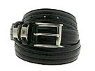 Stacy Adams - Snake and Lizard 6027 (Black) - Accessories,Stacy Adams,Accessories:Men's Belts