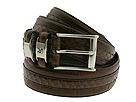 Stacy Adams - Snake and Lizard 6027 (Cognac) - Accessories,Stacy Adams,Accessories:Men's Belts